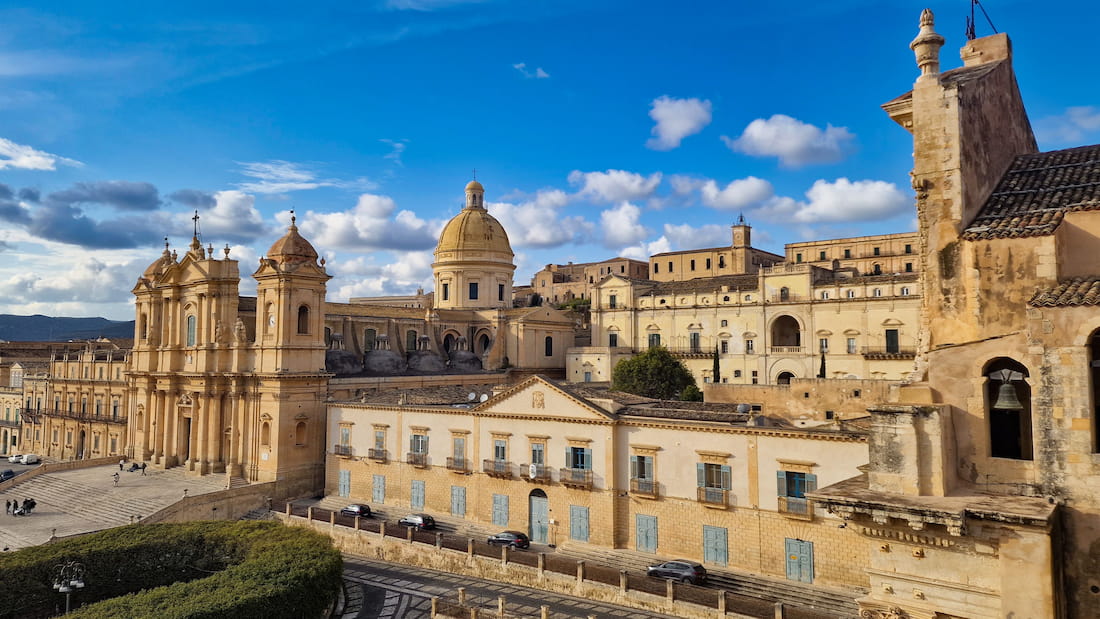 Noto Barocca