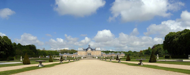 Vaux-le-Vicomte