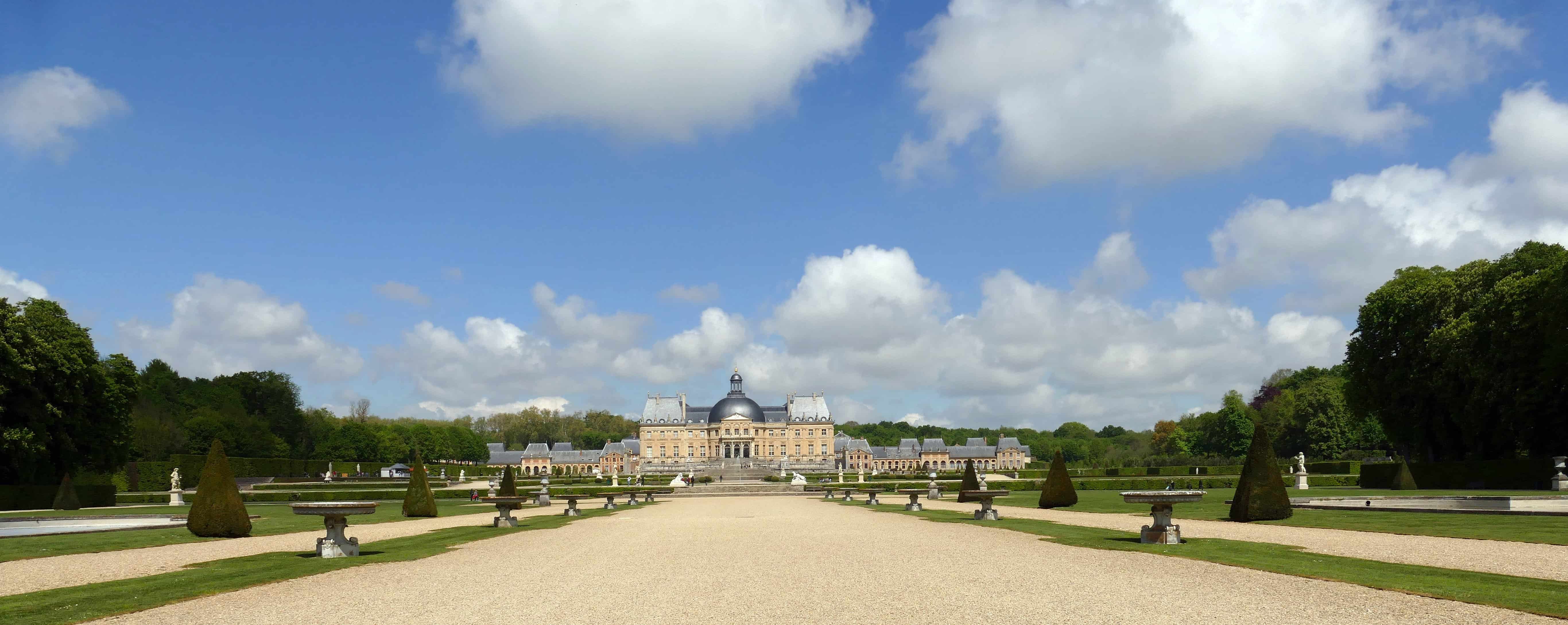 Vaux-le-Vicomte