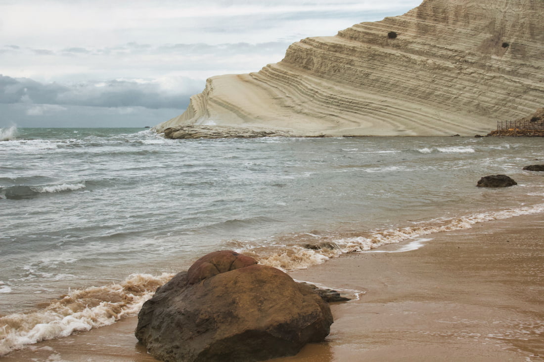 Scala dei Turchi