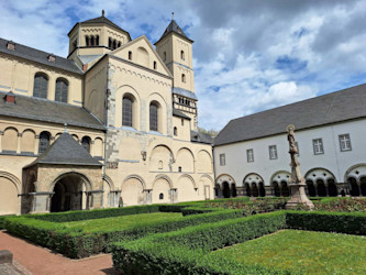 Abbaye Saint-Benoît