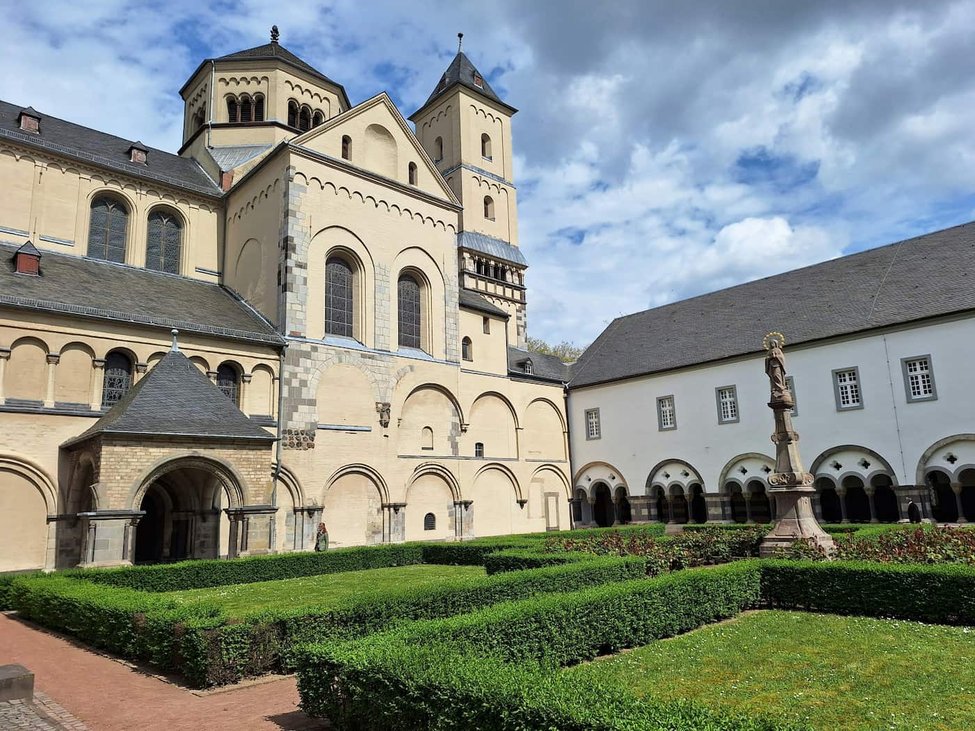 Abbaye Saint-Benoît