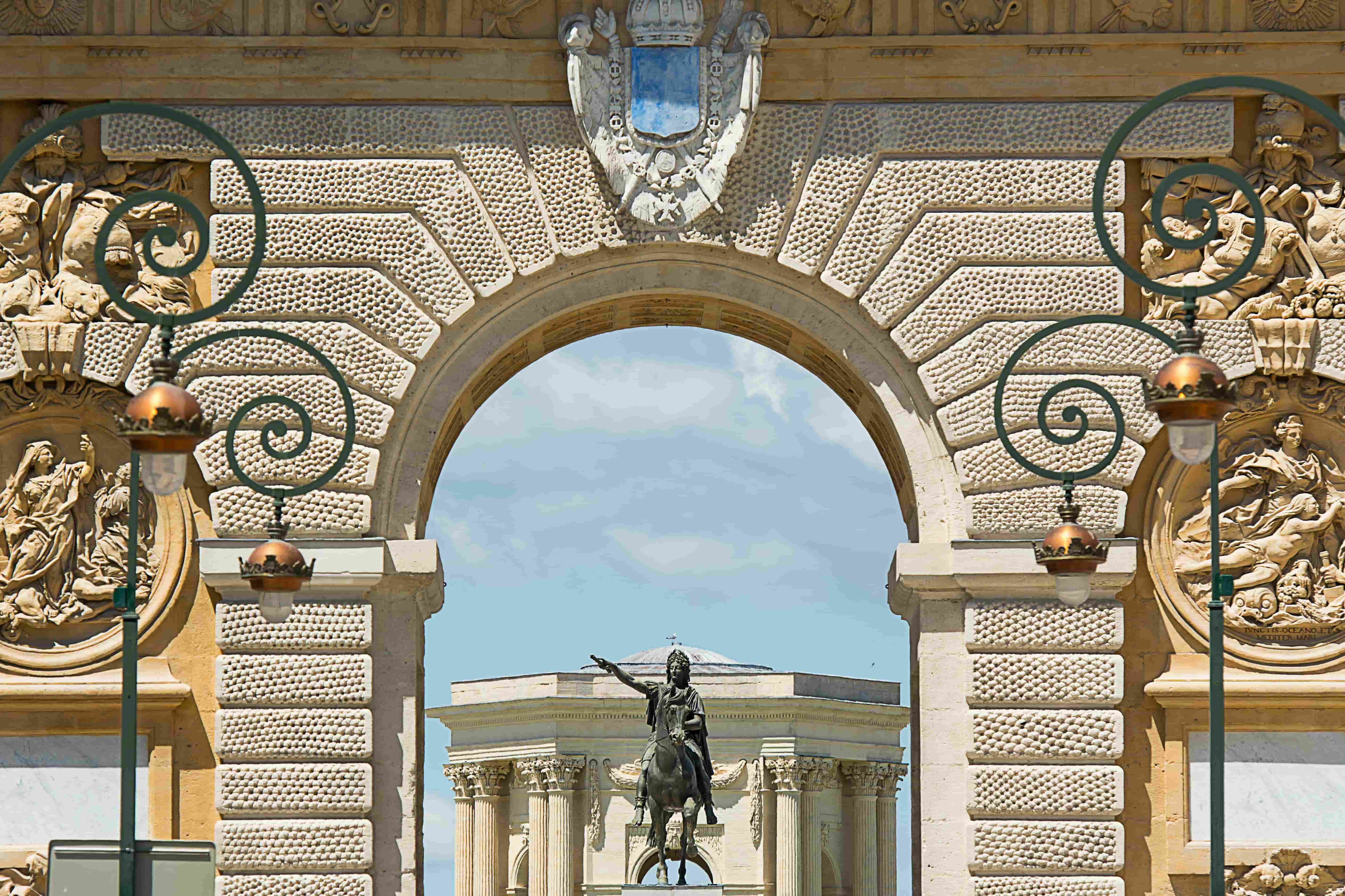 Promenade du Peyrou