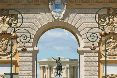 Promenade du Peyrou