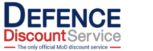 Defence Discount Service logo