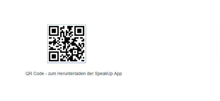 SpeakUp App
