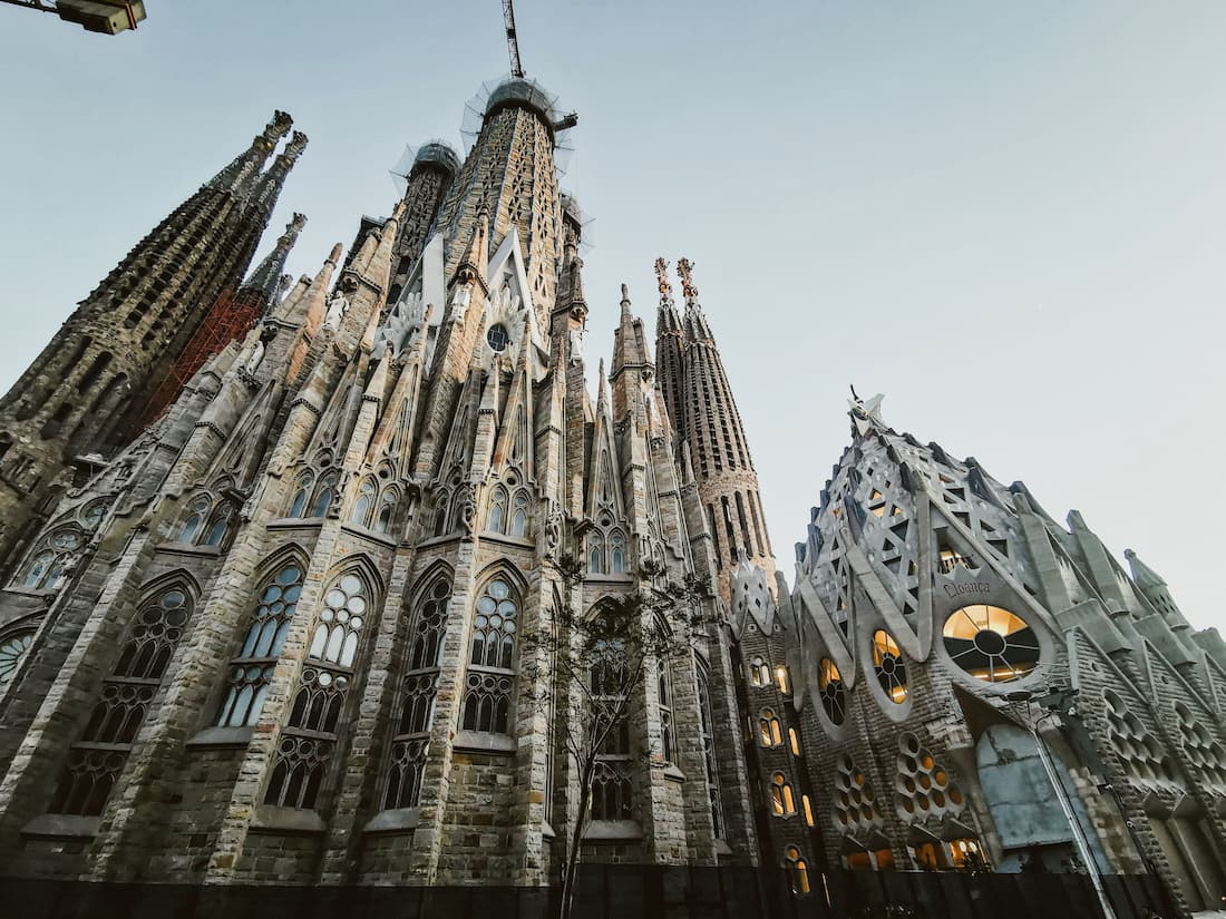 Sagrada Familia