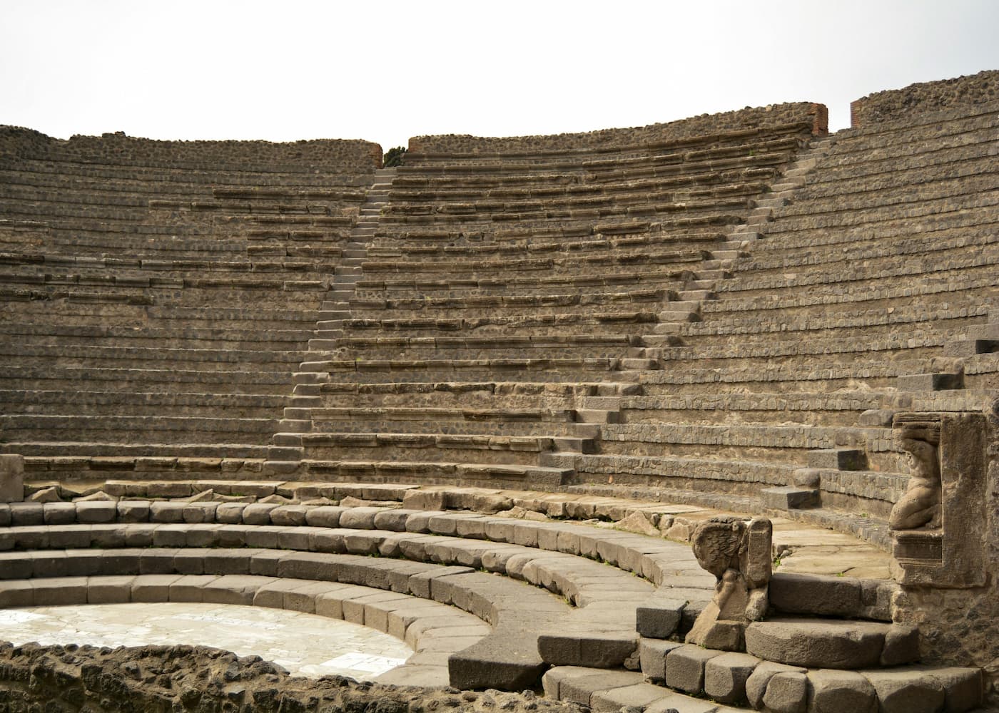 Amphithéâtre Gaules