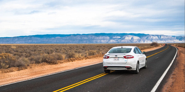 Ford Hire: Hire a Ford with Europcar