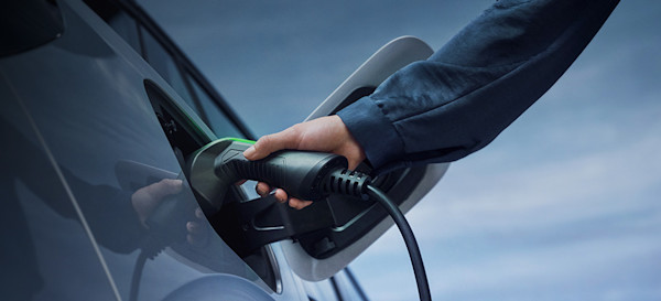 Charging your electric hire vehicle