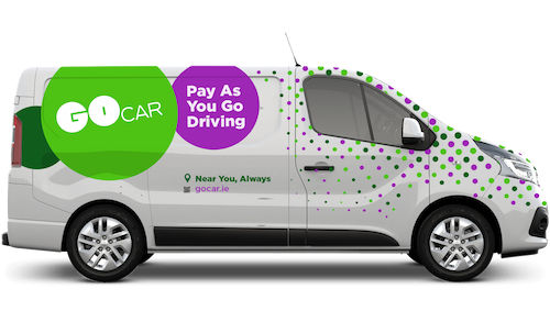 Van - GoCar Carsharing