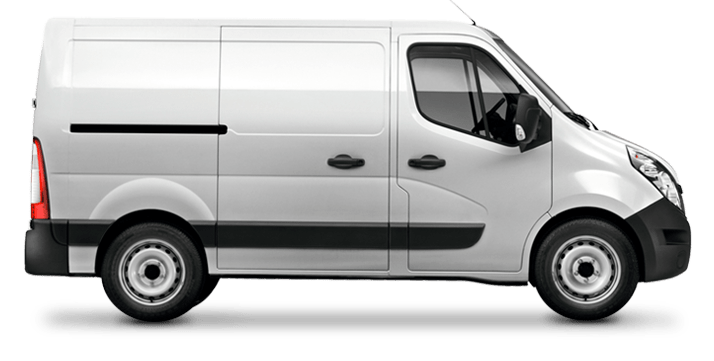 Cargo - Ubeeqo Carsharing