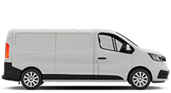 Van - Ubeeqo Carsharing