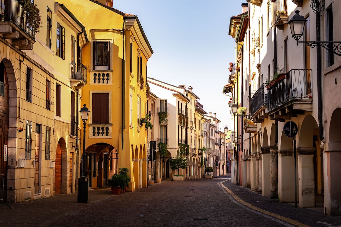 Centro Storico Treviso