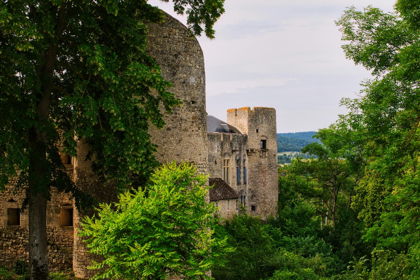 Château des Bourbons