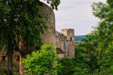 Château des Bourbons