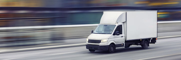 Europcar van hire products