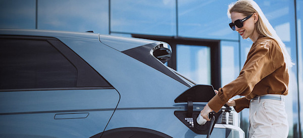 Unleash the benefits of electric vehicle hire