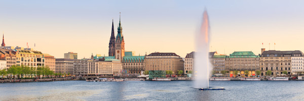 Electric Car Rental in Hamburg | Europcar