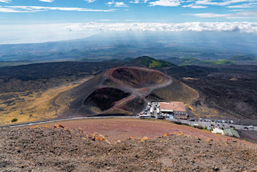 Etna Vulcano