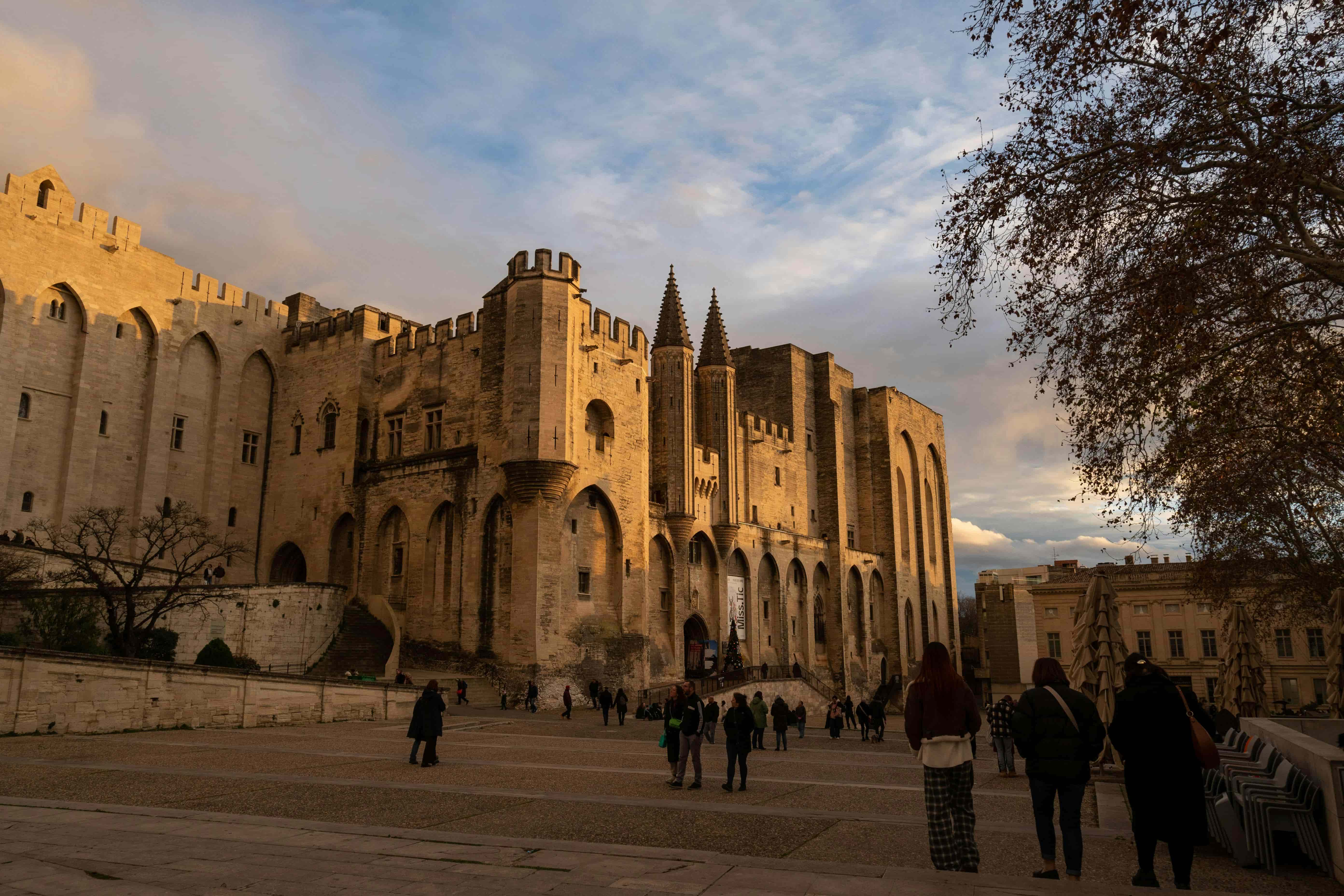 Palais des Papes