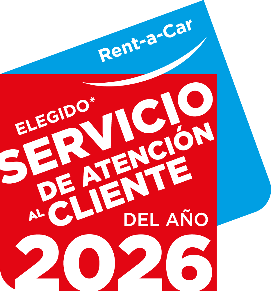 Servicio de Atención al Cliente del año 2026 en la categoría rent a car