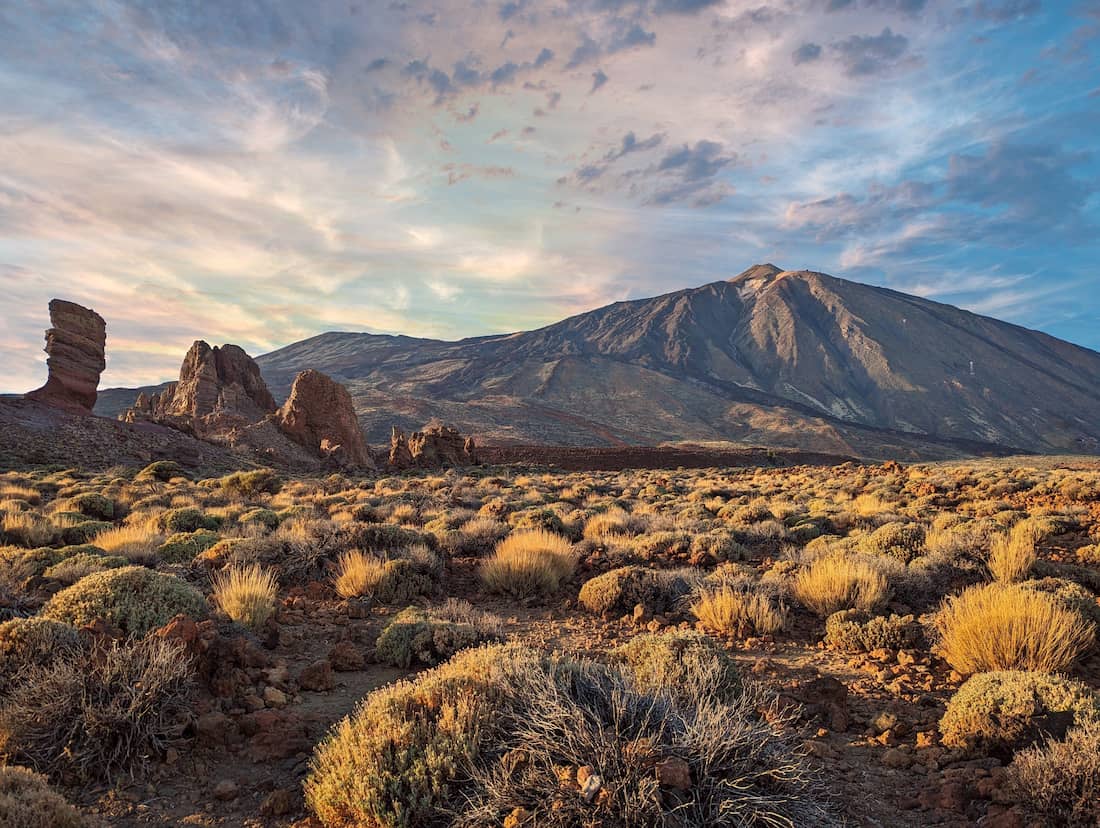 Parque Nacional del Teide