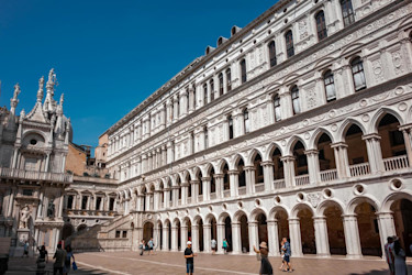 Palazzo Ducale Venezia