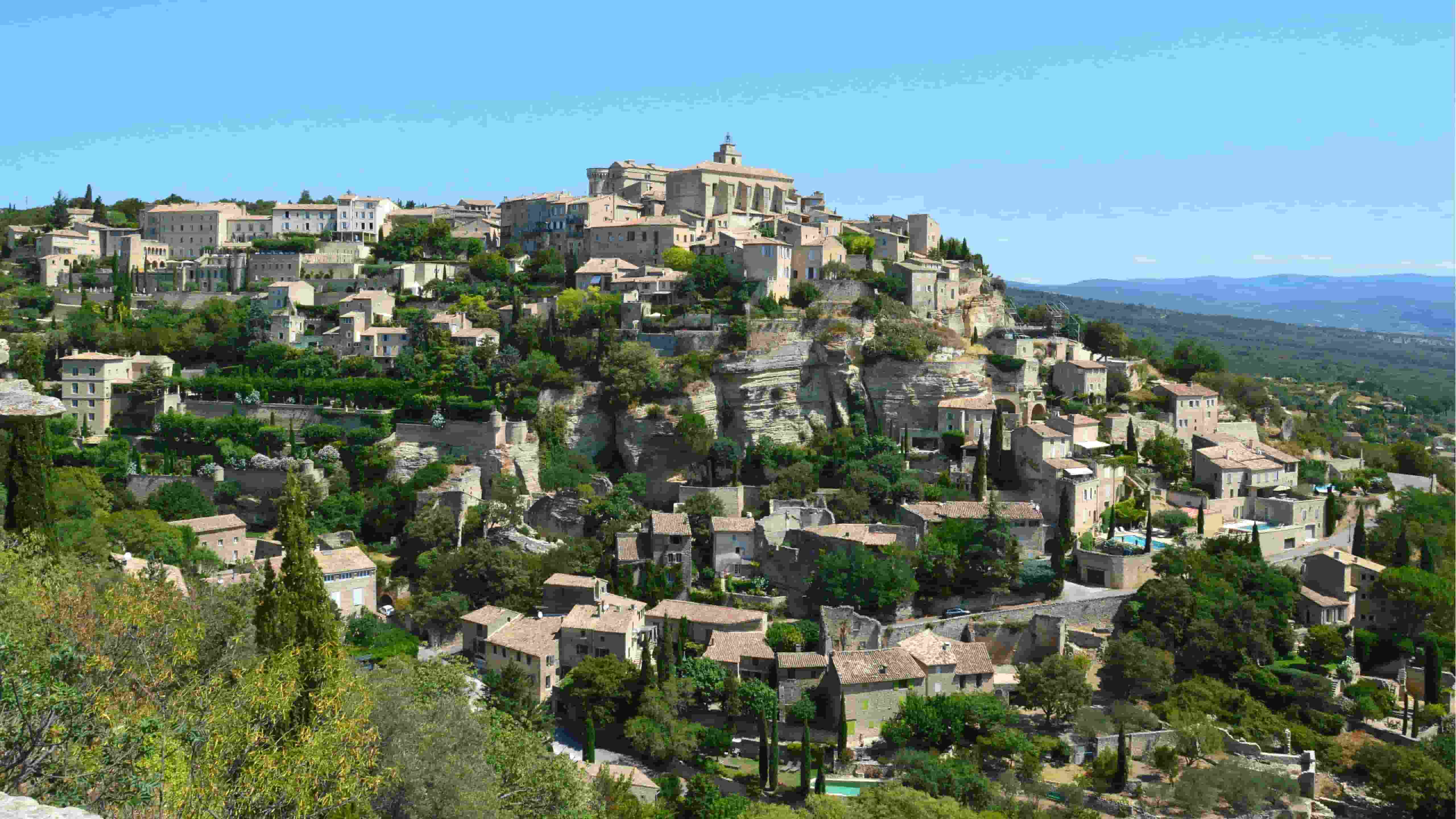 Les Baux-de-Provence