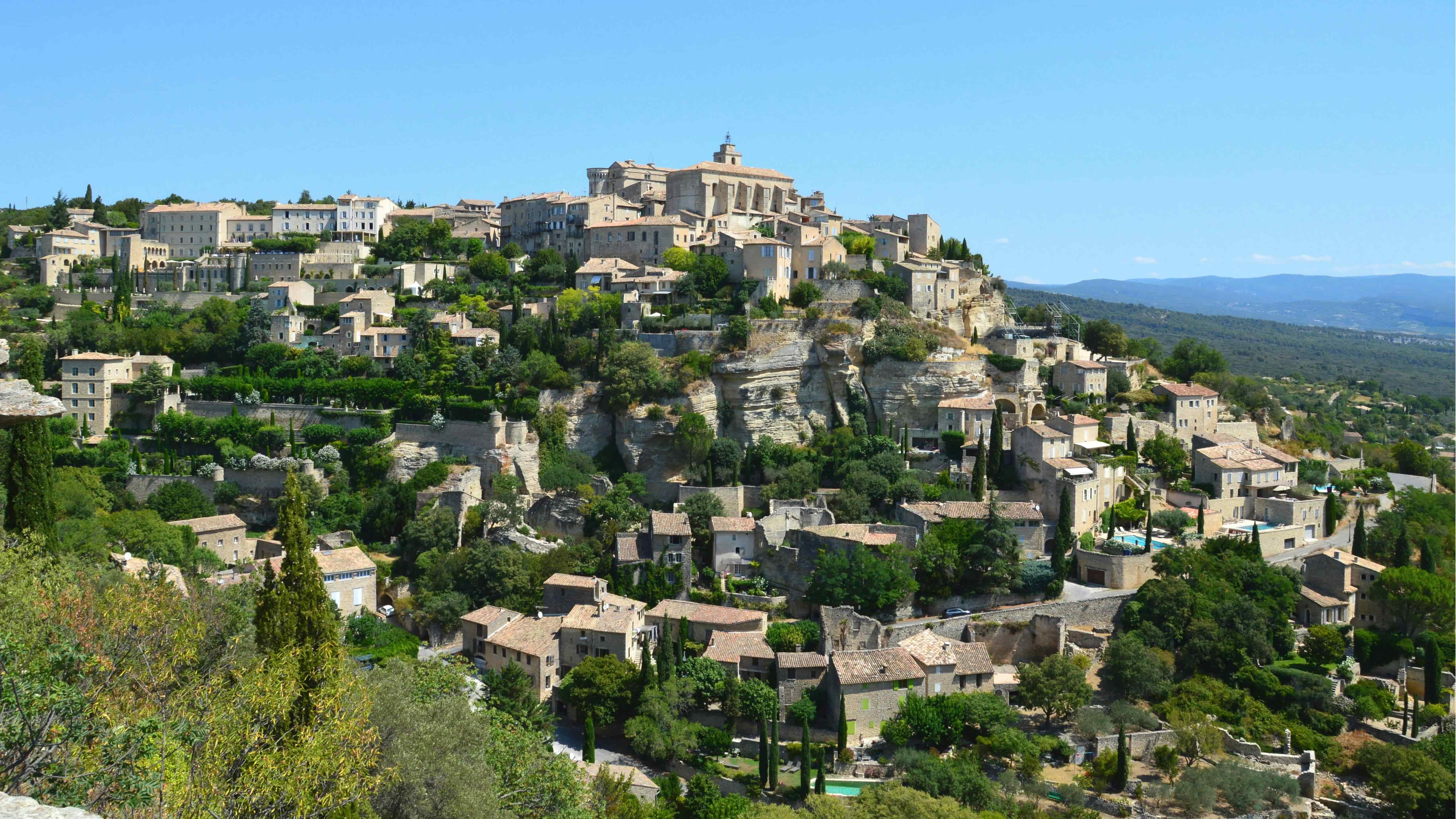 Les Baux-de-Provence