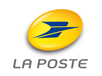 FR partner page - La poste logo