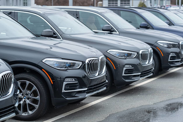 Alquiler BMW: Alquile un BMW con Europcar