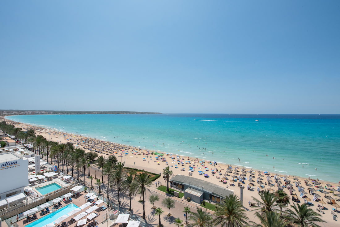 Playa d'en Bossa