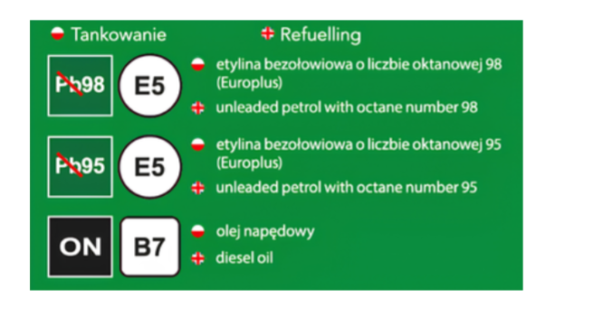 refueling PL