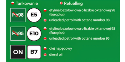 refueling PL