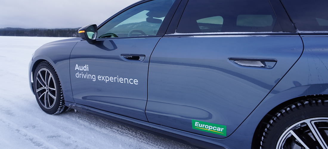 Audi Driving Experience