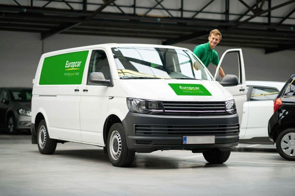Europcar Van and Truck Rental | Europcar