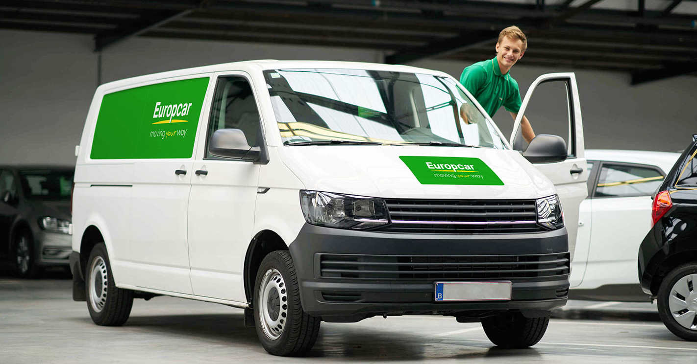 Van hire to cheap take abroad