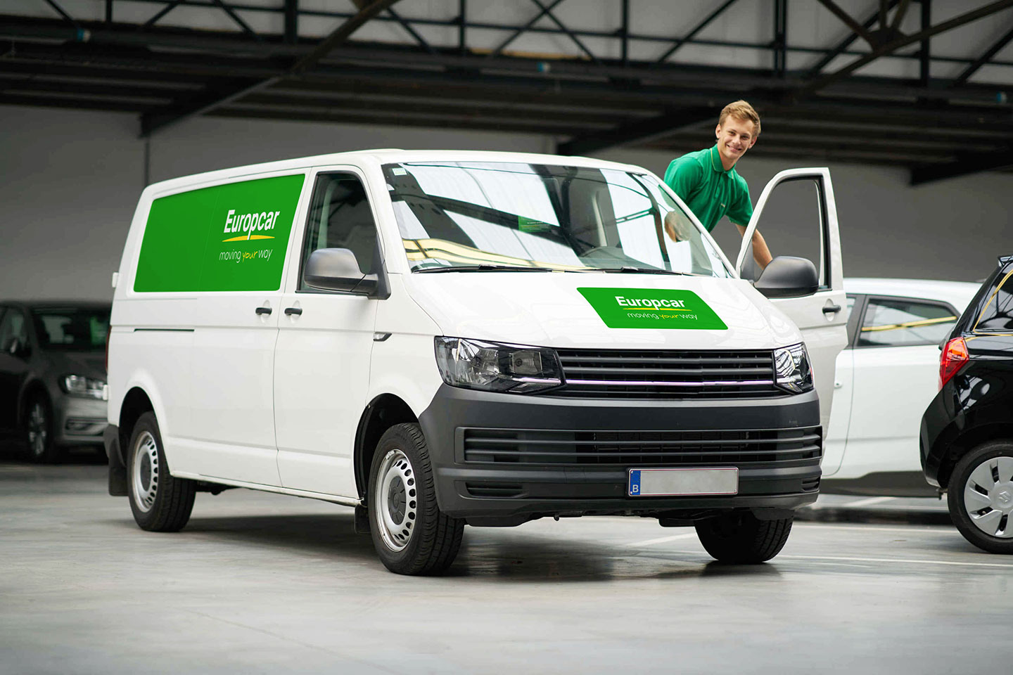 Europcar Van and Truck Hire | Europcar