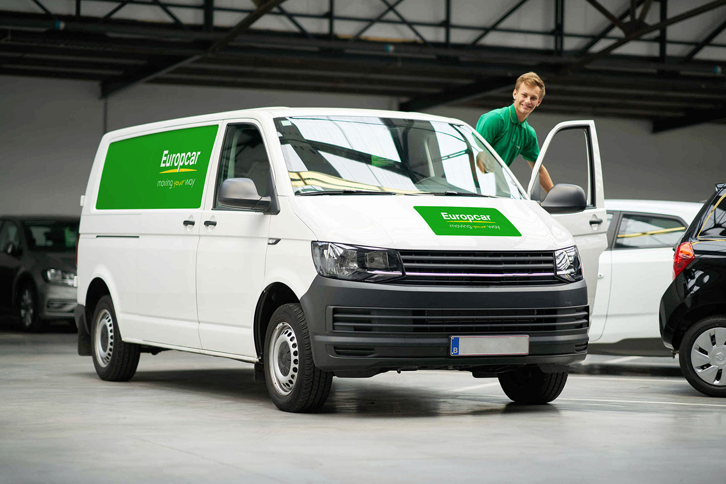 Global clearance van hire