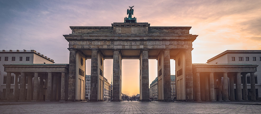 Brandenburg Gate