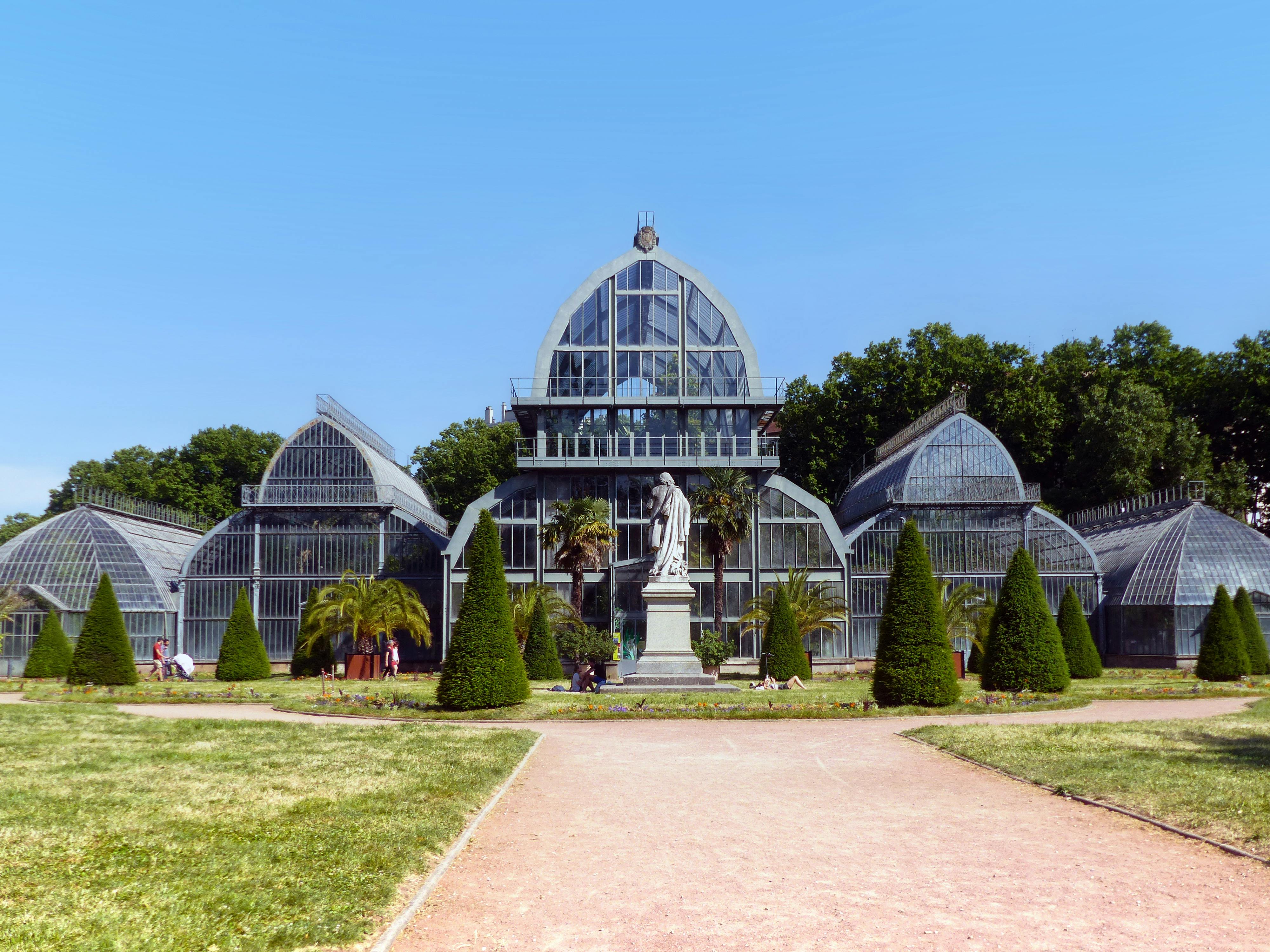 Parc de la Tête d'Or