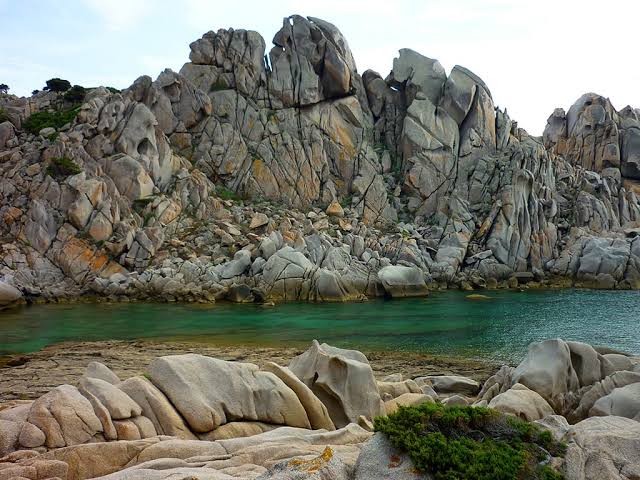 Valle della Luna (Capo Testa)