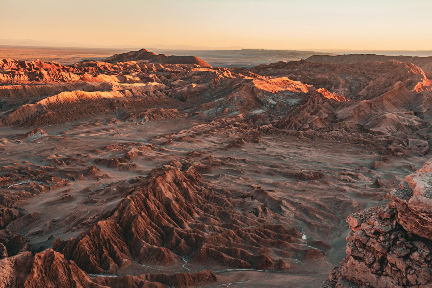 Vale da Lua (ou Valle della Luna)