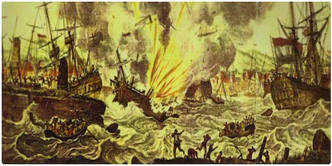CW History 2