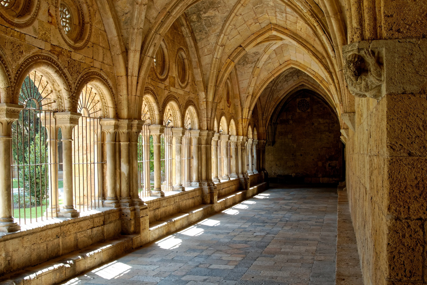 Abbaye de Caunes