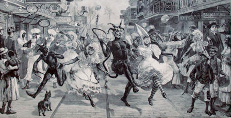Trinidad carnival