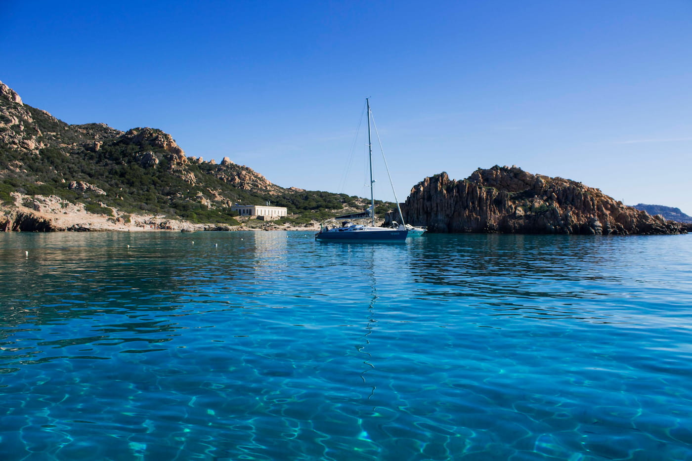 Arquipélago de La Maddalena