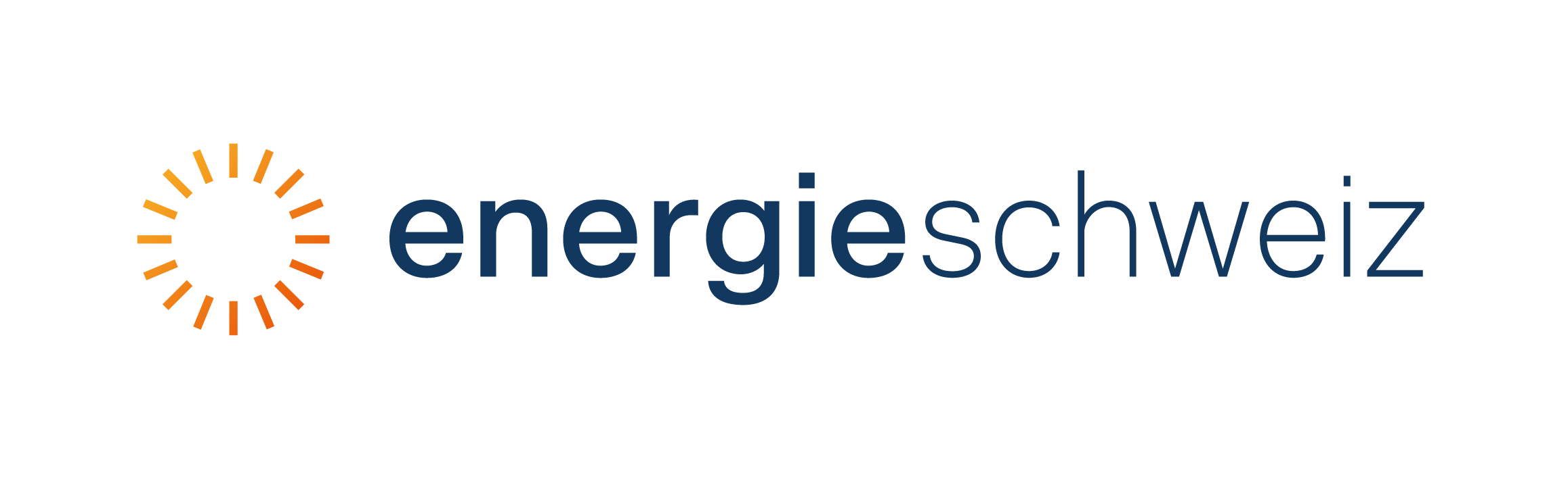 ECH Logo blue orange DE