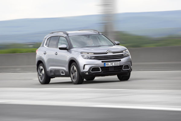 EUROPCAR  Rental - Option Guaranteed model: Citroën Jumpy